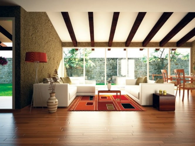 Beyaz Salon Modelleri
