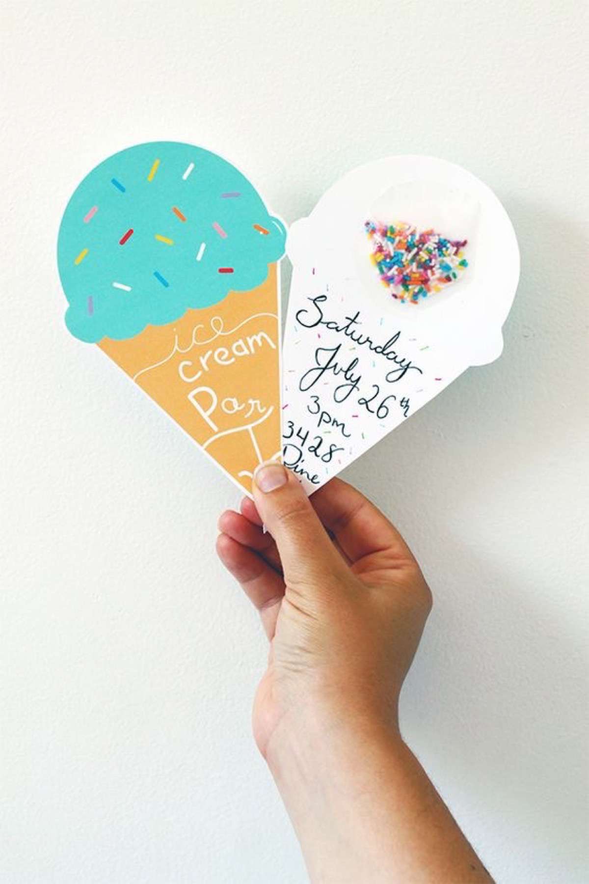 hacer invitaciones de cumpleaños originales