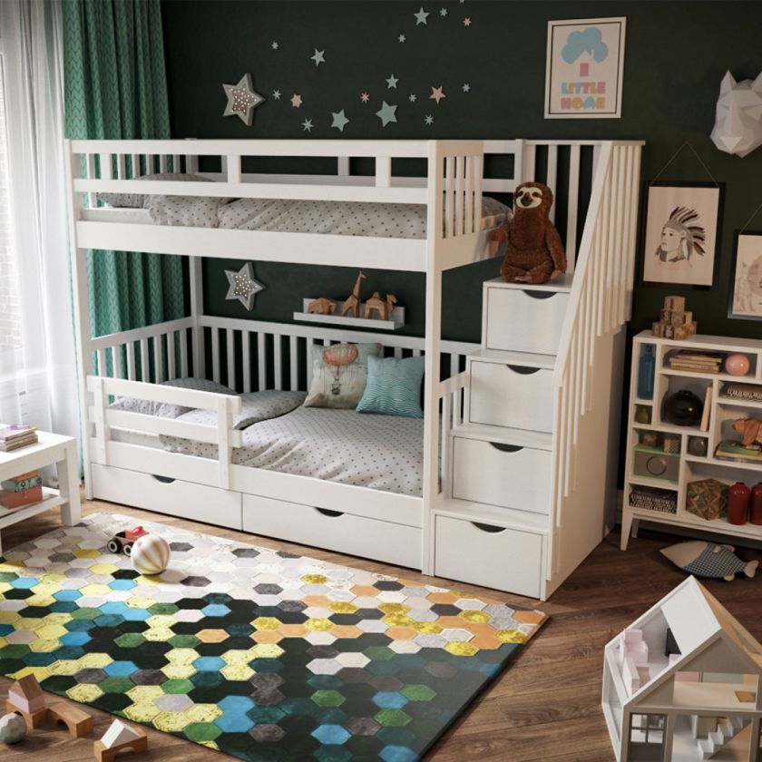 IKEA'dan kreşte ranza