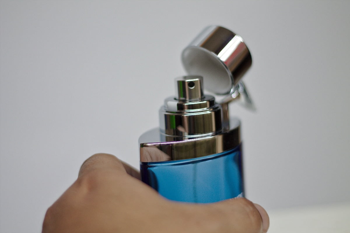 Pasos para elegir el perfume de hombre
