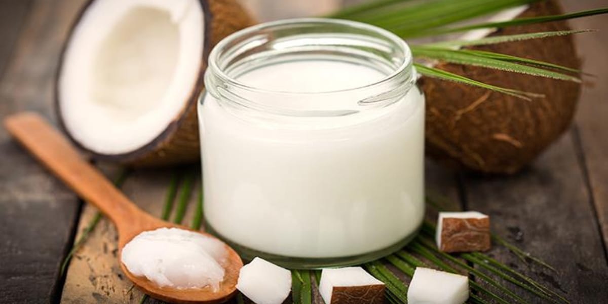 Usos del aceite de coco