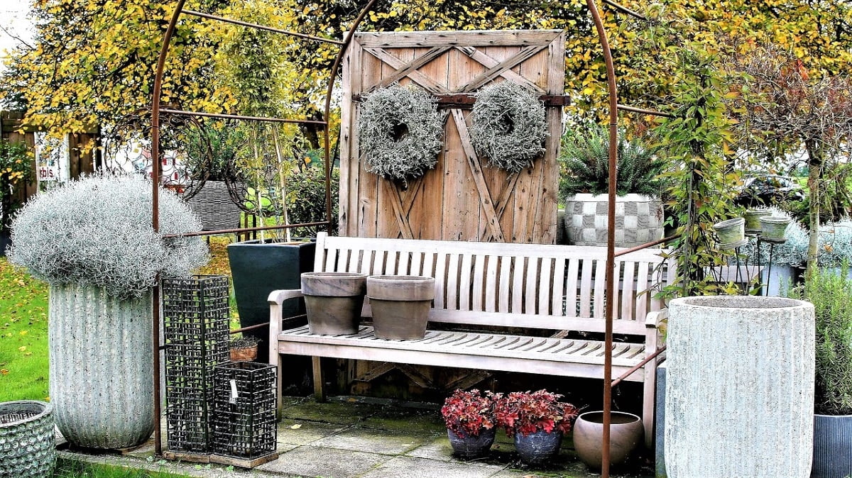 Jardines peque&ntilde;os