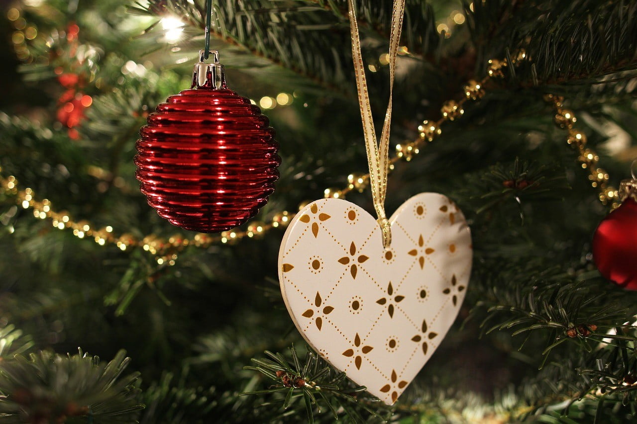 decorazioni albero fai da te