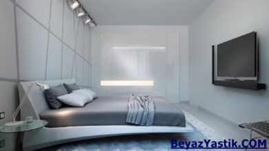 Yatak odası aydınlatması