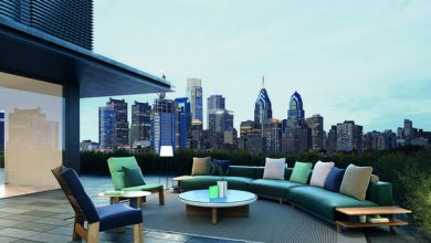 2022 trends in outdoor furniture