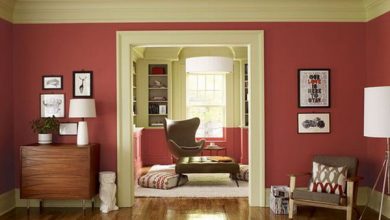 Color Trends To Paint The House