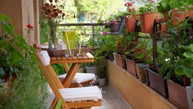 Balkon Tasarımları
