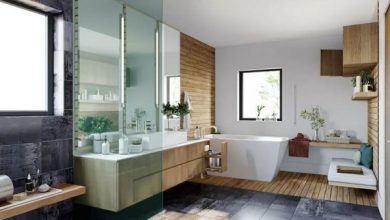 Şık ve Zarif Banyo Trendleri