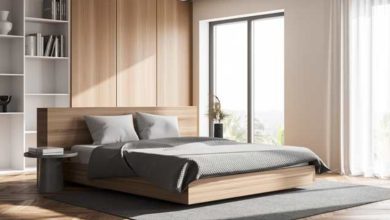 dormitorio matrimonial